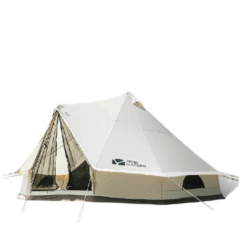 Outdoor family large space camping thickened cotton fabric exquisite camping tent Era 260