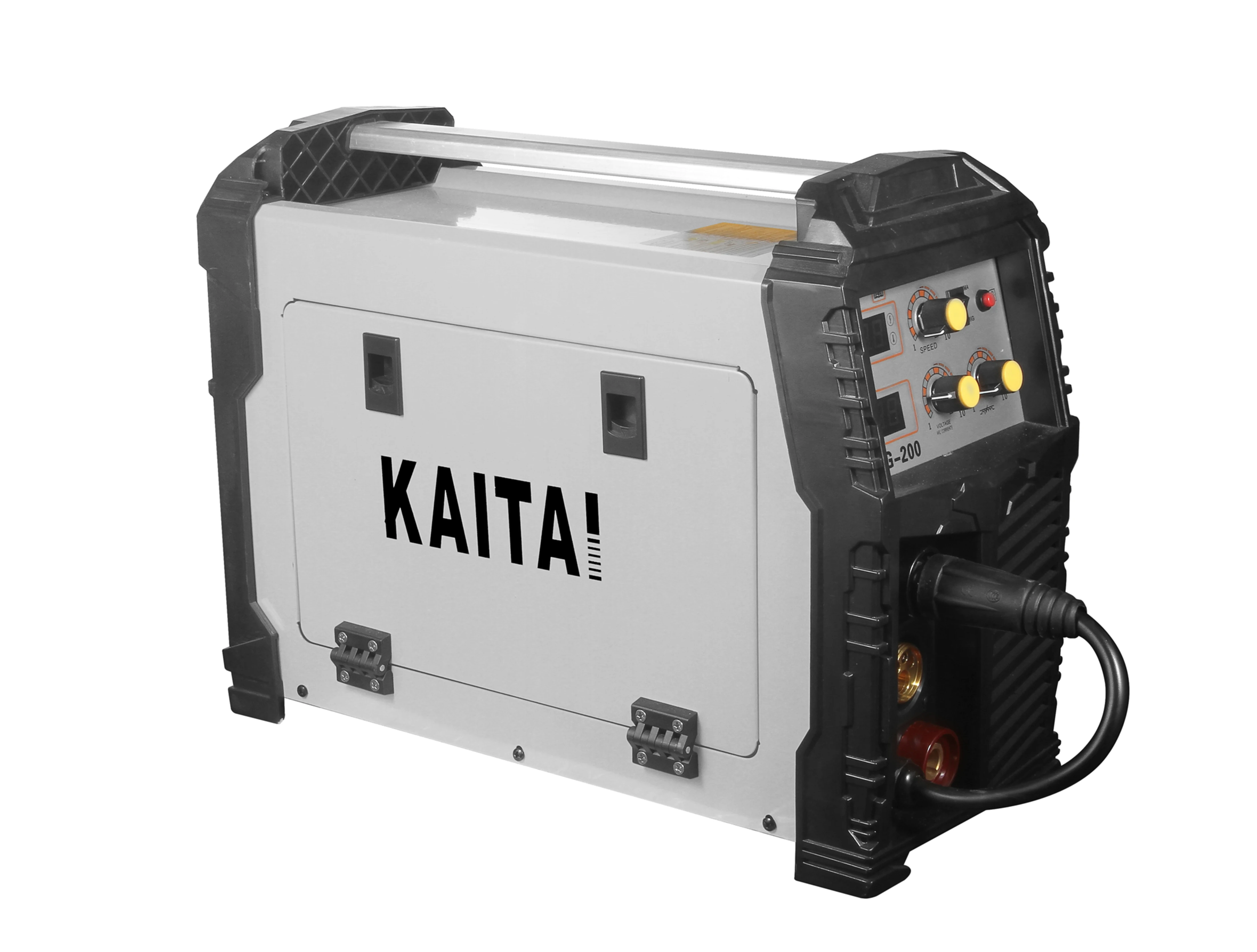 Mig-200 Igbt Inverter Co2 Mma 220V Mig/Mma 200 Automatic Arc Mig Welding Machine