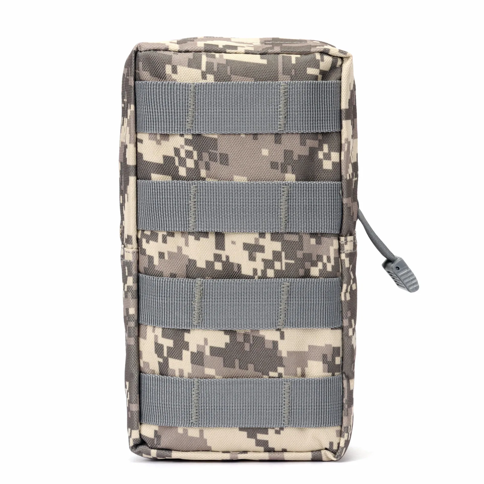 tactical bag molle system tactical small molle pouch outdoor zipper waist belt cell phone pouch