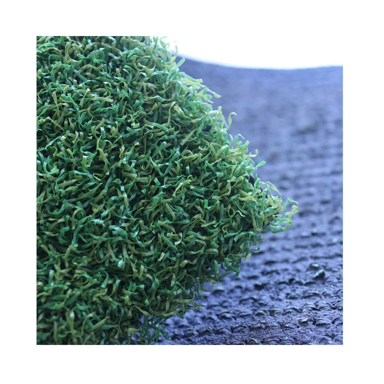 Pet Friendly Artificial Turf Model Grass Mat 25m x 4m Sport for Golf Court