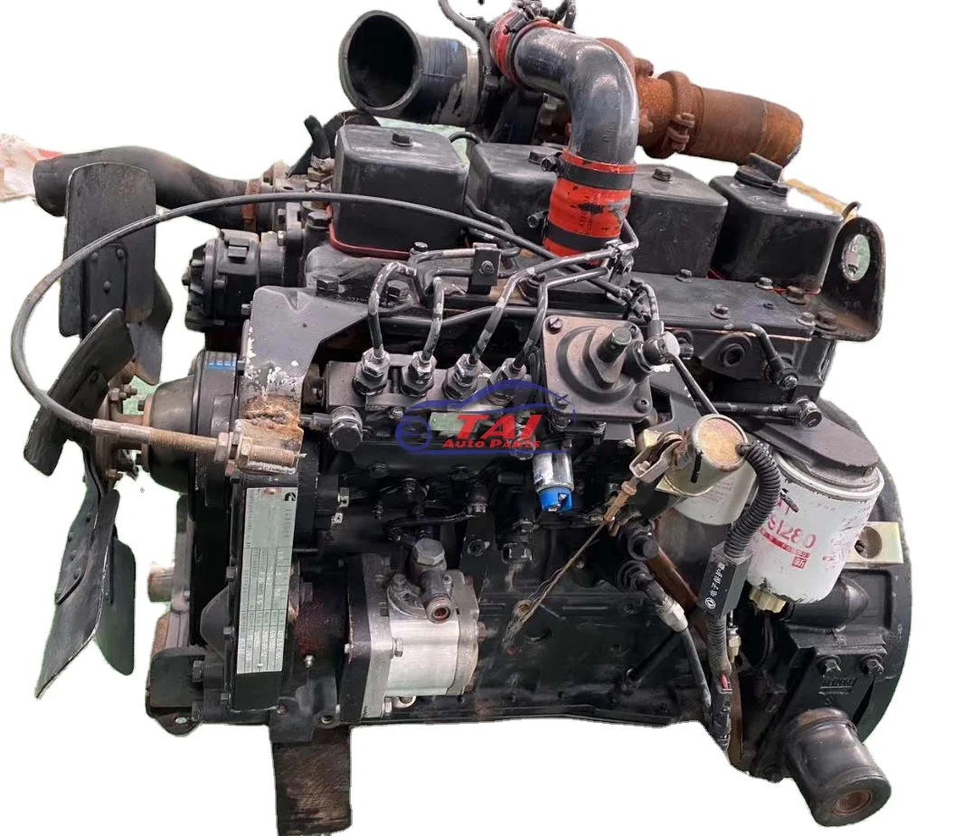  Судовой двигатель 100HP 4 цилиндра 3.9L двигателя для Cummins 4BT машины водяного