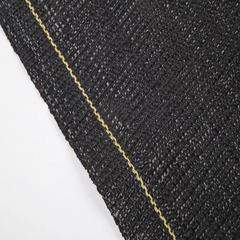 Garden Bee Heavy Duty Garden Weed Barrier Garden Landscape Fabric Weeds Control for Flower Bed Mulch Edging Outdoor Weed Mat