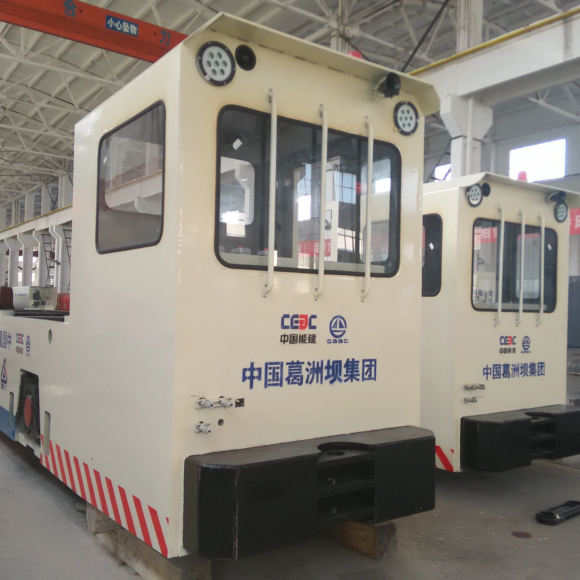 Chinese mining electric locomotive used for sale offering on site troubleshooting after sales service (1600364916851)