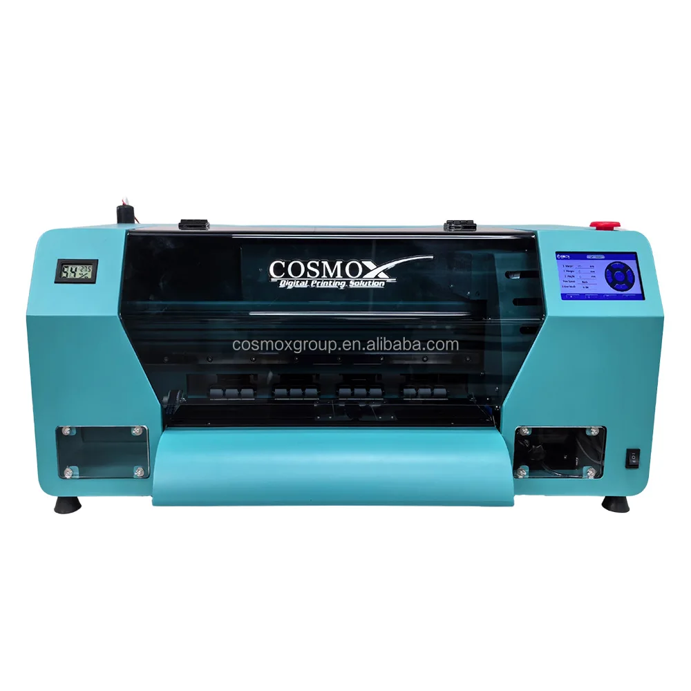 dtf printer a3 fluorescent printer xp600 dtf printer