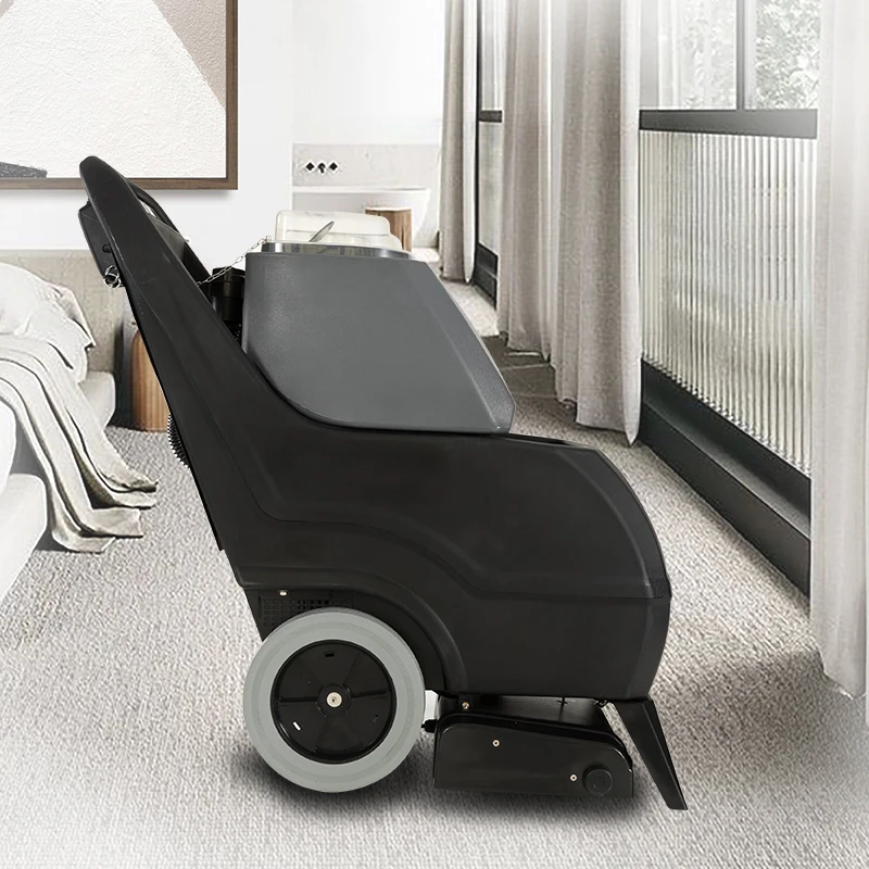 Yangzi DT1 Automatic Commercial Hotel Carpet And Rug Washing Cleaning Machine Carpet Cleaner Extractor