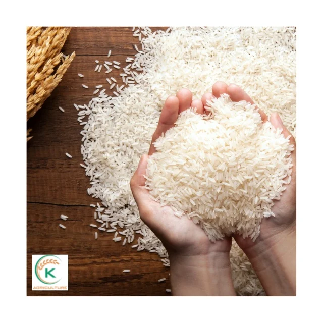 Жасминовый рис с длинным зерном ароматом и естественной сладостью от вьетнамской сельскохозяйственной компании K