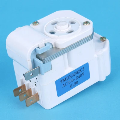 High Quality TMDC TMDF TMDE TMDJ  Fridge Universal Refrigerator Defrost Timer Replacement Part Freezer Defrost Timer