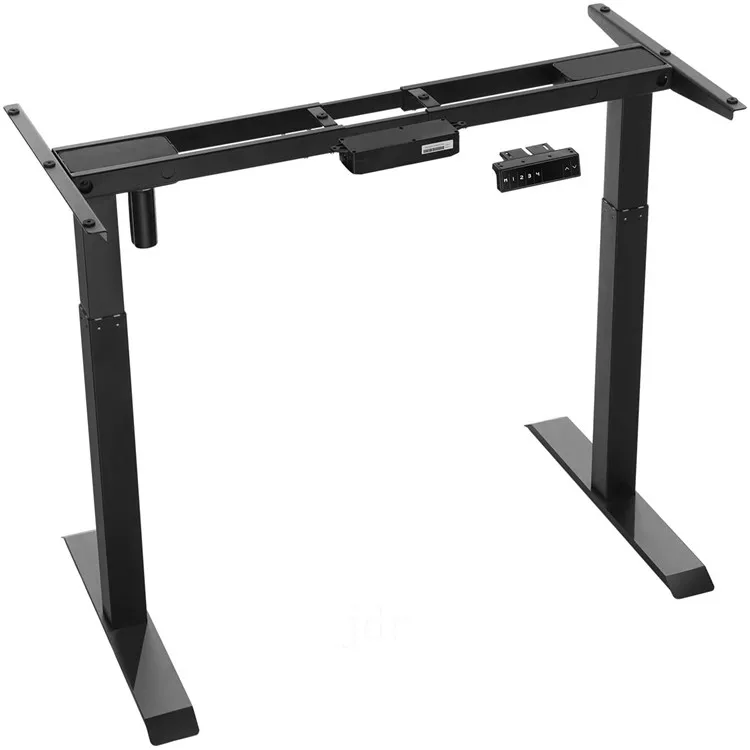 Electric Standing Table Big Size Powerful Load-bearing Height Adjustable Lifting Desk