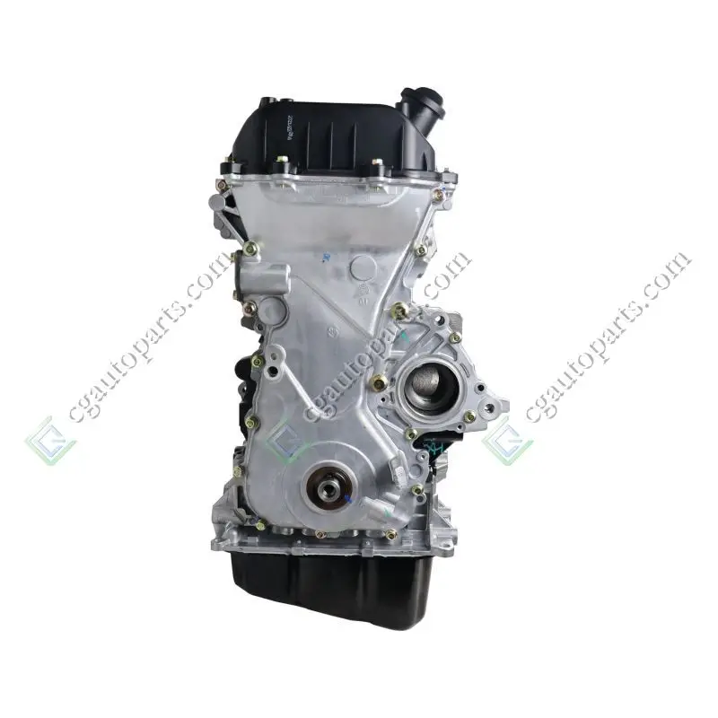 Newpars Chinese Engines SWE20 Long Block FWD Engine 2.0L for Brilliance Jinbei Mini Truck Engine