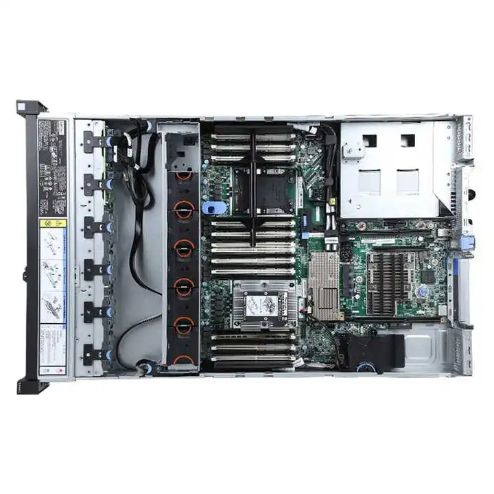 Совершенно Новый DL360 Gen10 8SFFNC CTo серверный P19766-B21 в наличии