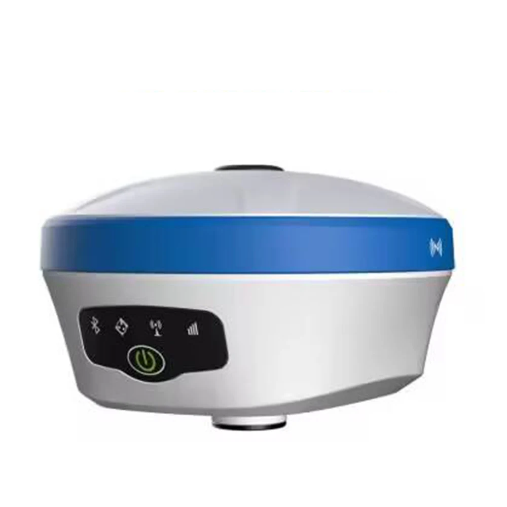 High-Performance 1408 channels GNSS RTK ReceIver GPS Receiver For Base and Rover GPS 4G Network RTK M68K base and rover station