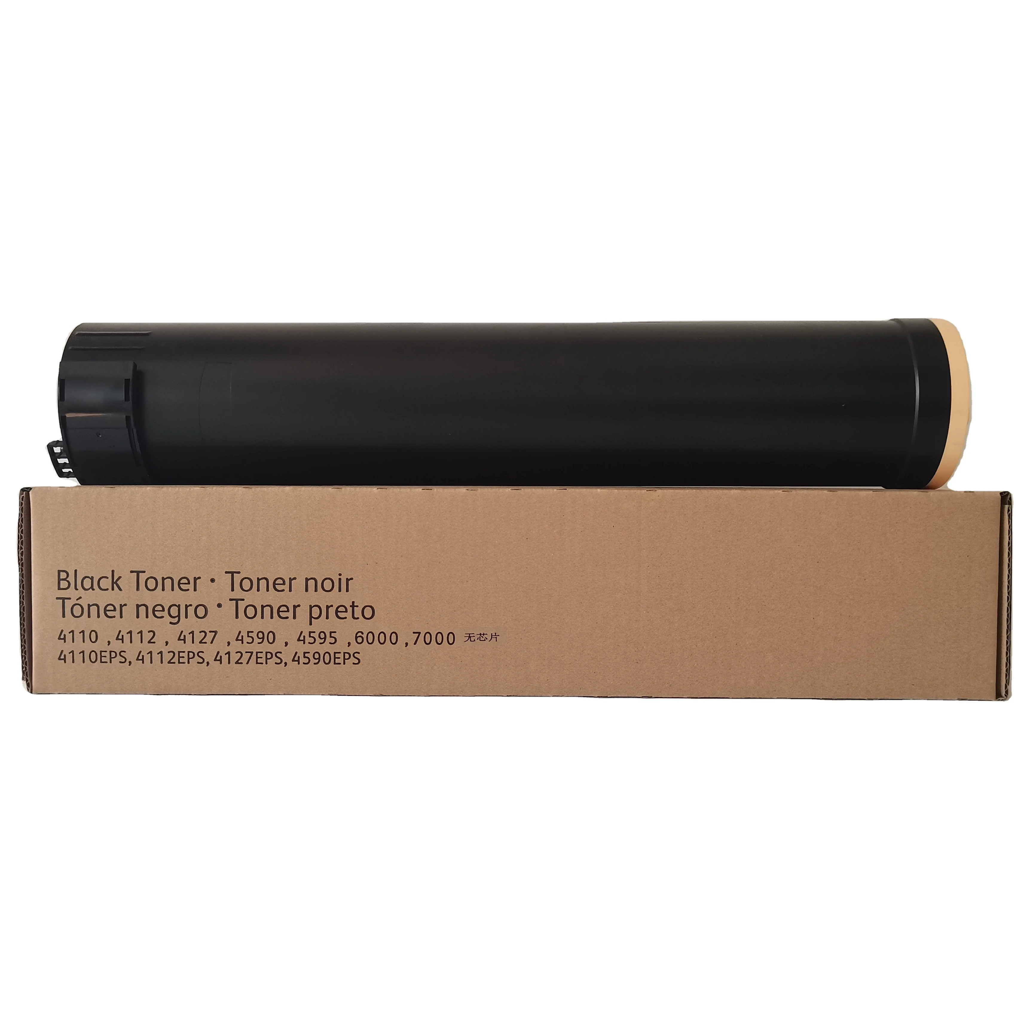 Compatible DC4110 DC4112 Black Toner Cartridge For Xerox DocuCentre DC 4112 4127 4590 4695 1100 900 Copier with Chip