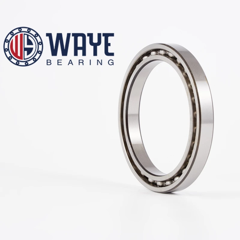 High Quality 61813 61814 Original Ceramic Ball Bearing Open Thin Section Deep Groove Ball Bearing Manufacturer