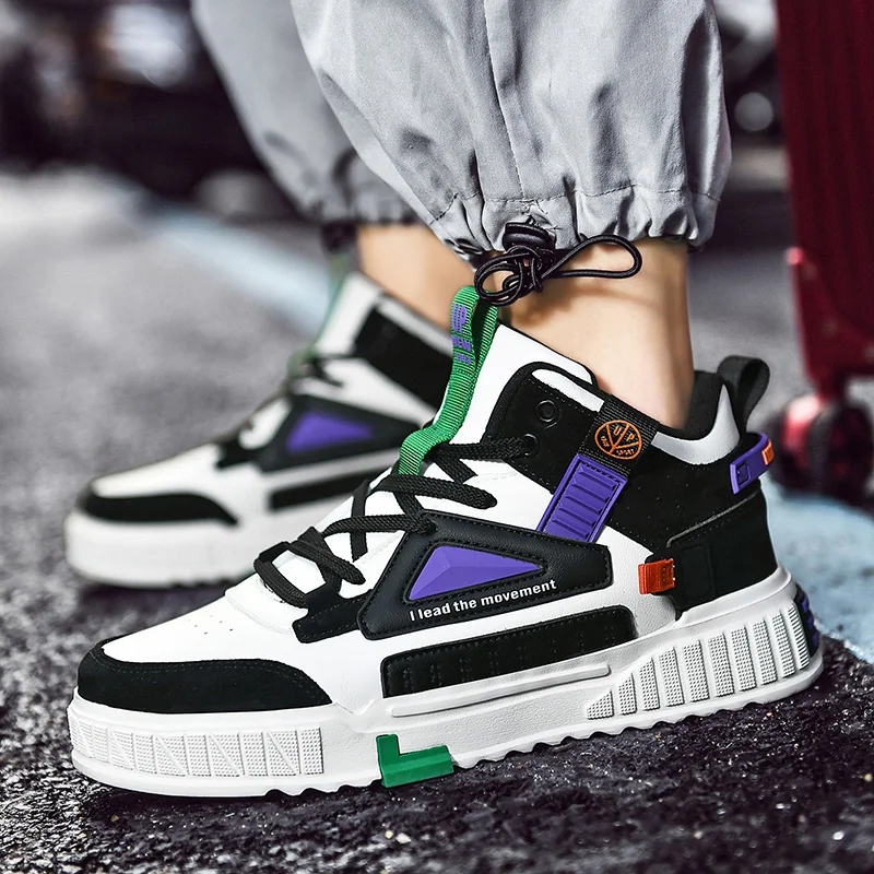 Hellosports Hot style trendy casual sports shoes for men in season 2021