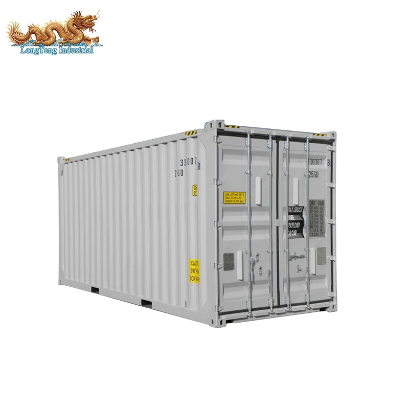 New 20 foot High Cube Offshore Container