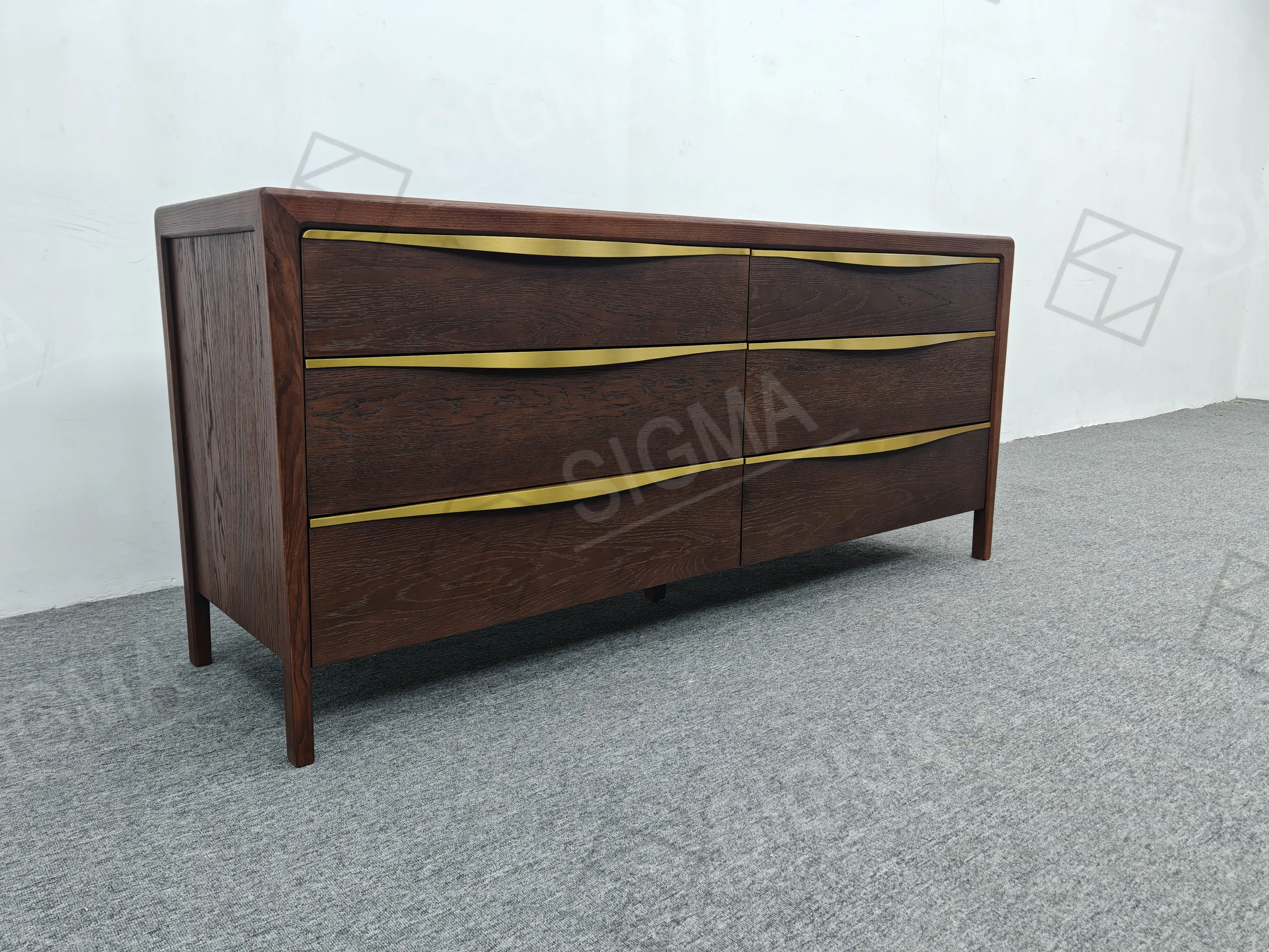 made in china most popular drawer dresser for bedroom modern luxury
