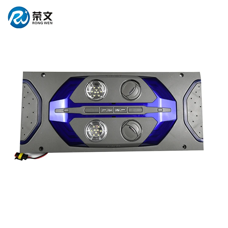 Adiputro Jetbus Bus Louver Air Vent Louver Wind Outlet