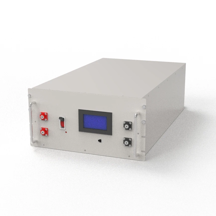 Gobel Power 51.2V 280Ah 15kWh LiFePO4 Server Rack Battery