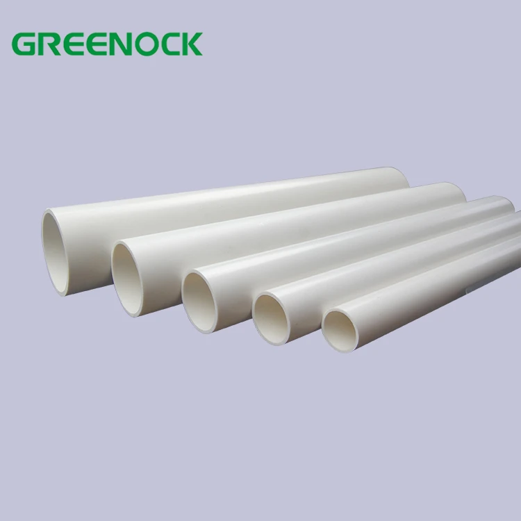Fire Resistant Electrical Square Pvc Pipe For Electrical Accessories