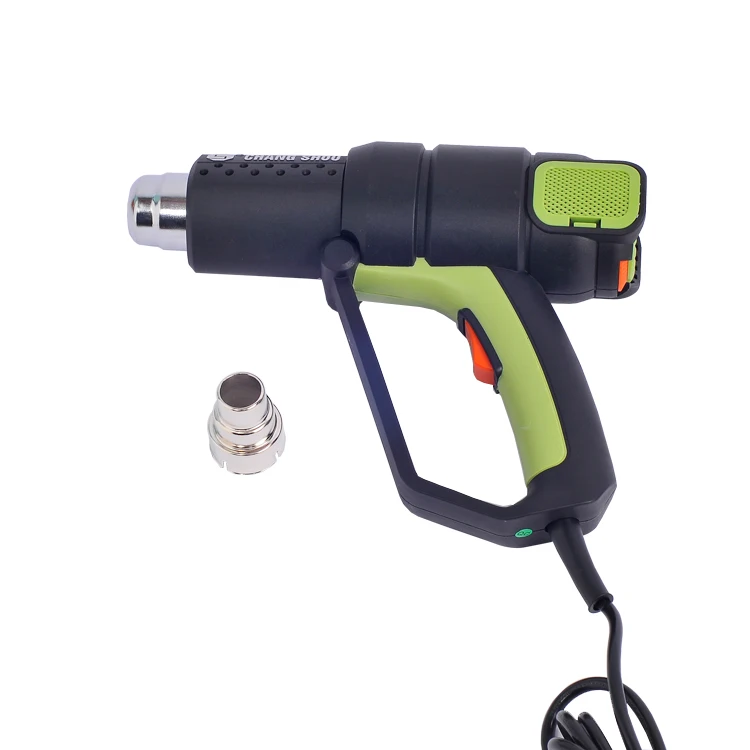 Custom high quality temperature control model heat hot air gun