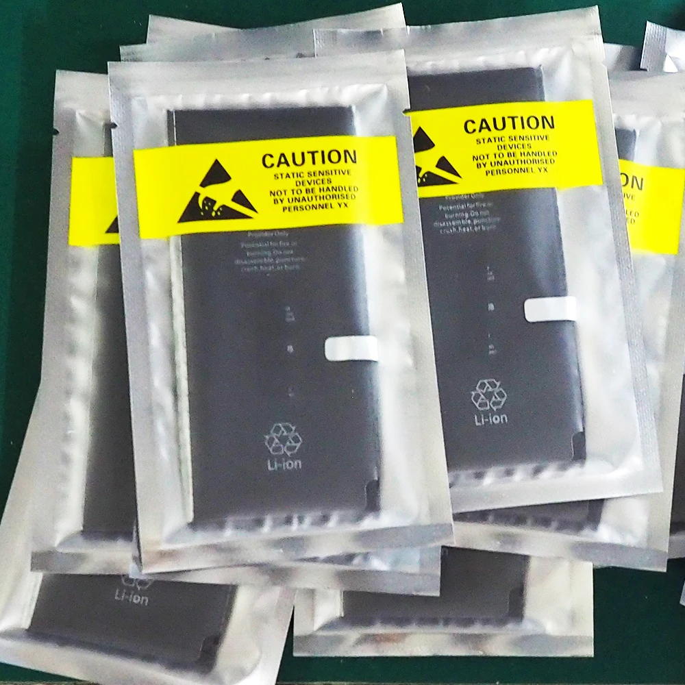 Suitable For Apple 5/6/7 Mobile Phone Built-in Lithium Battery For IPhone6 Capacity 8p Battery Factory Wholesale