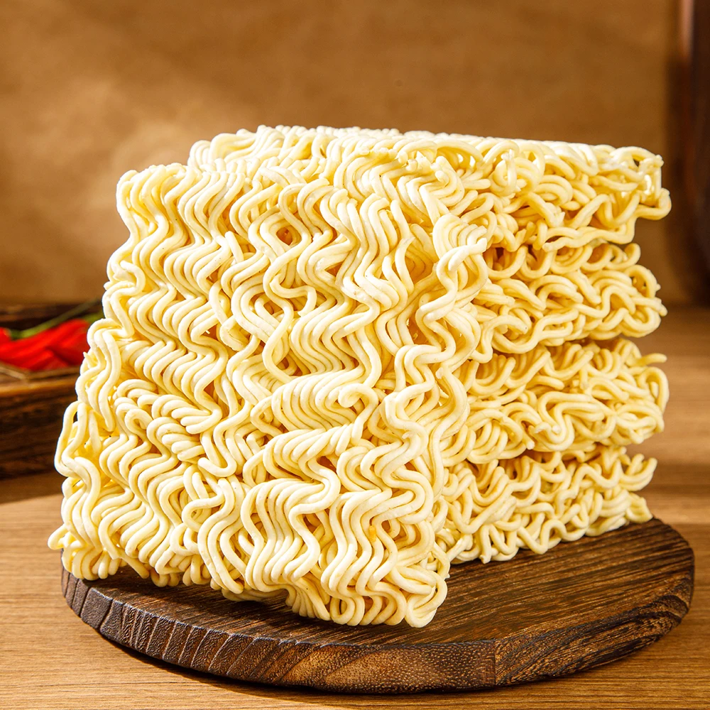 Cheng Shufen Handmade Korean Style Food OEM Super Spicy Turkey Noodles Instant Available in Bulk Box  ramen