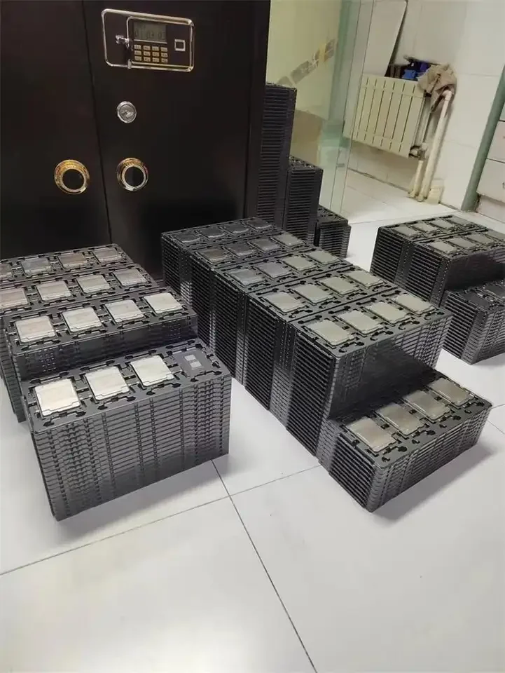 P49616-B21 Intel Xeon-Platinum 8452Y 2.0GHz 36-core 300W Processor for HPE CPU P49616-B21