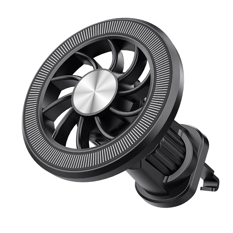 Universal good quality magnetic air vent car cell phone holder super strong magnet outlet car bracket for phone