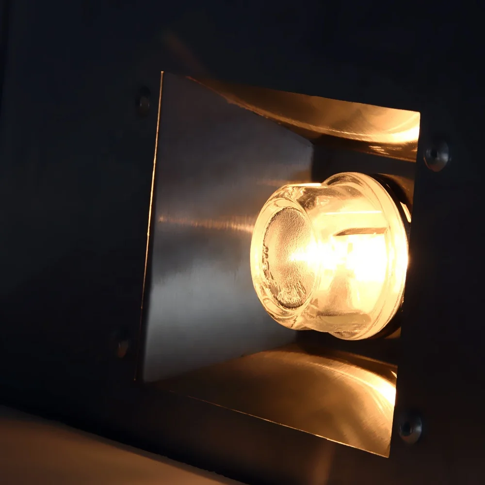 Bakery equipment Heavy Duty single deck Commercial electric pizza oven industrial cake bread baking ovens