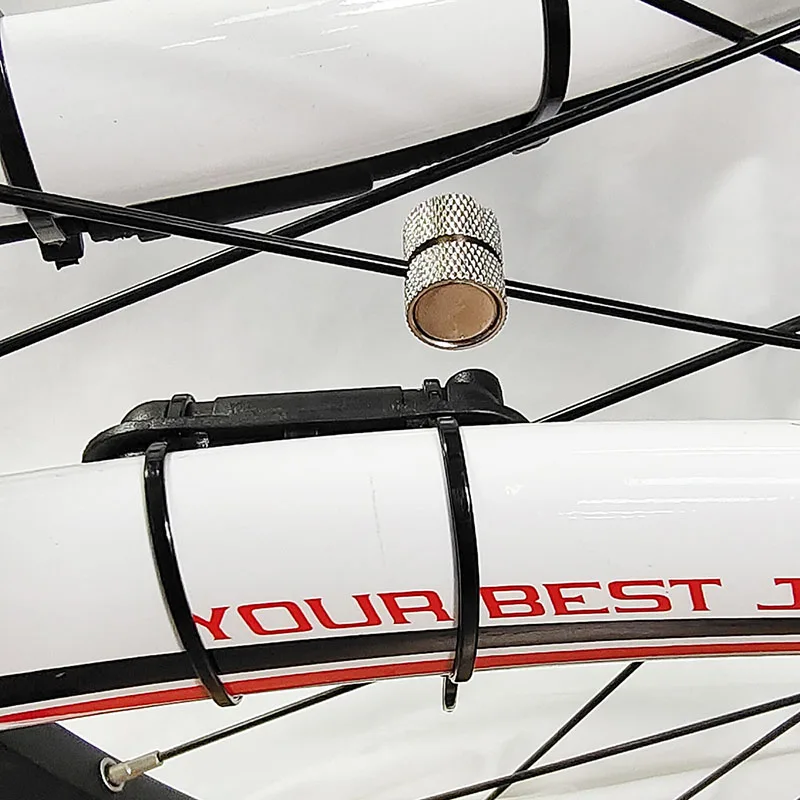 Electric Bike Speed Sensor Bicycle Speed Detection Sensor Ebike Rim Speed Sensor 2M Cable Part For Electric Bicycles