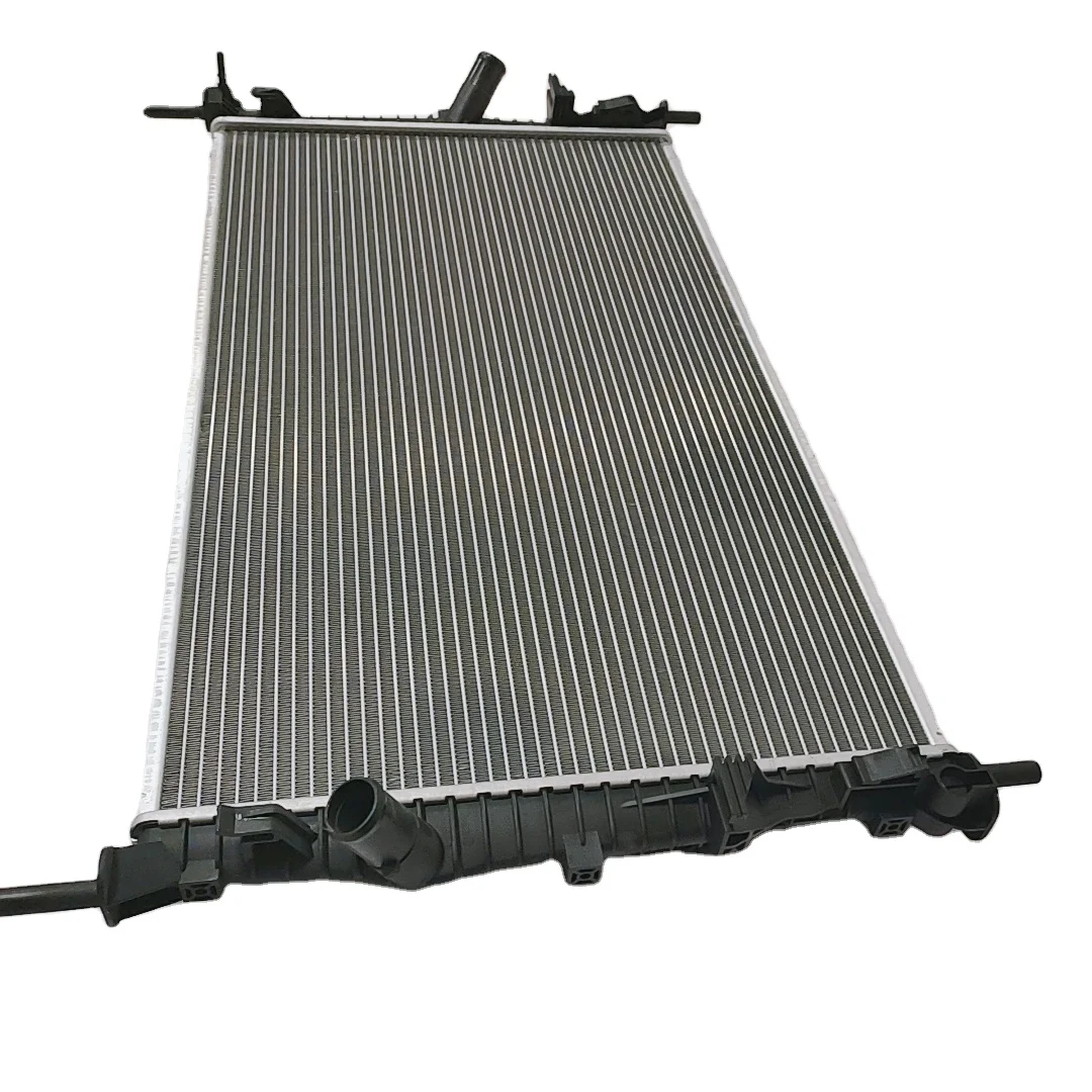 For FORD (JMC) MPV Aluminum Plastic Brazed Fin Tube Engine Cooling Parts OE: BK21800SCC/1789645/BK218005CB/BK218005CA/BK218005CC