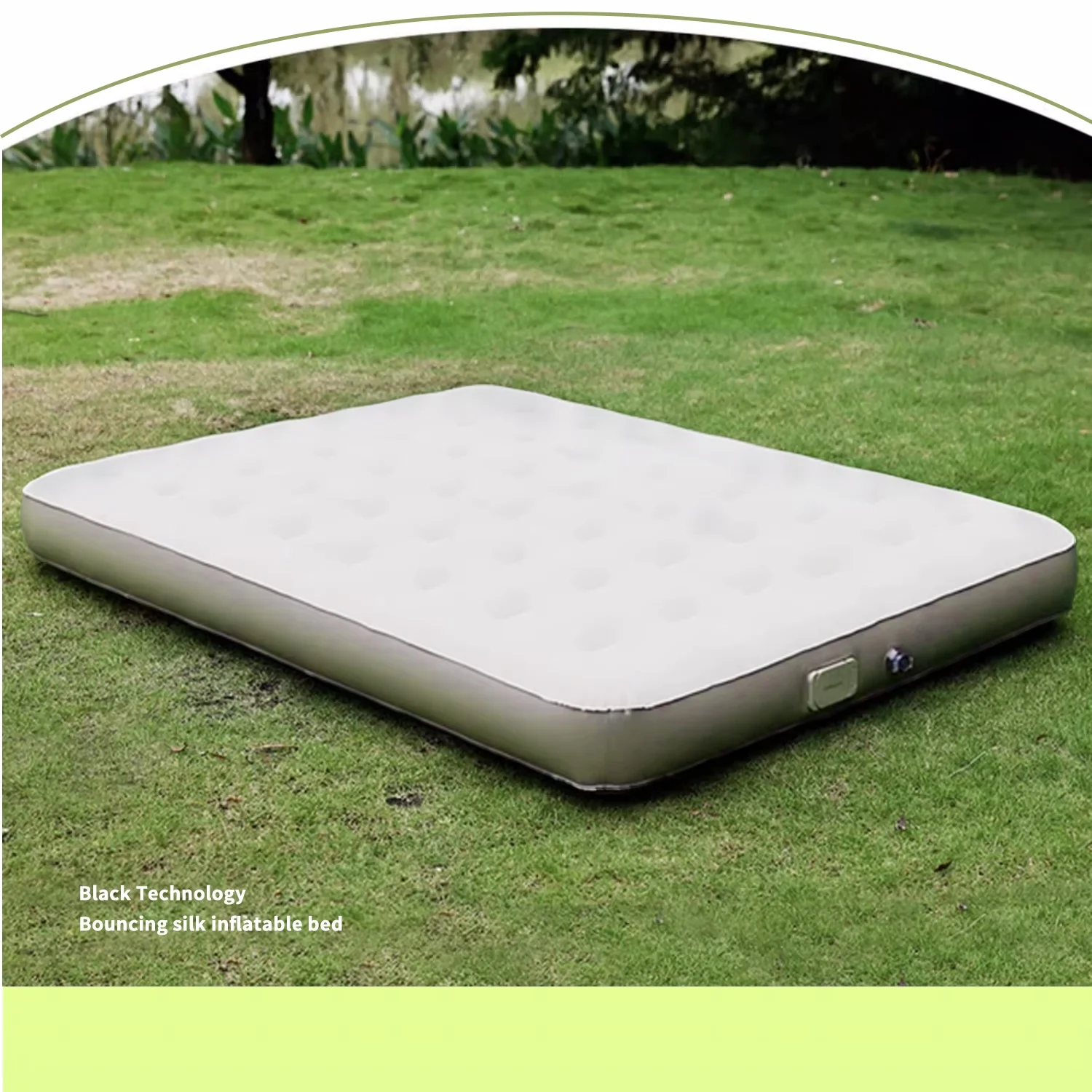 Надувной матрас для кожи, подходит для Toyota/Honda/Nissan/Tesla