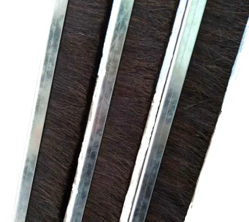 Нейлоновый материал, стеклянная душевая дверь, уплотнительная щетка, щетина, хорошая износостойкость, щетка