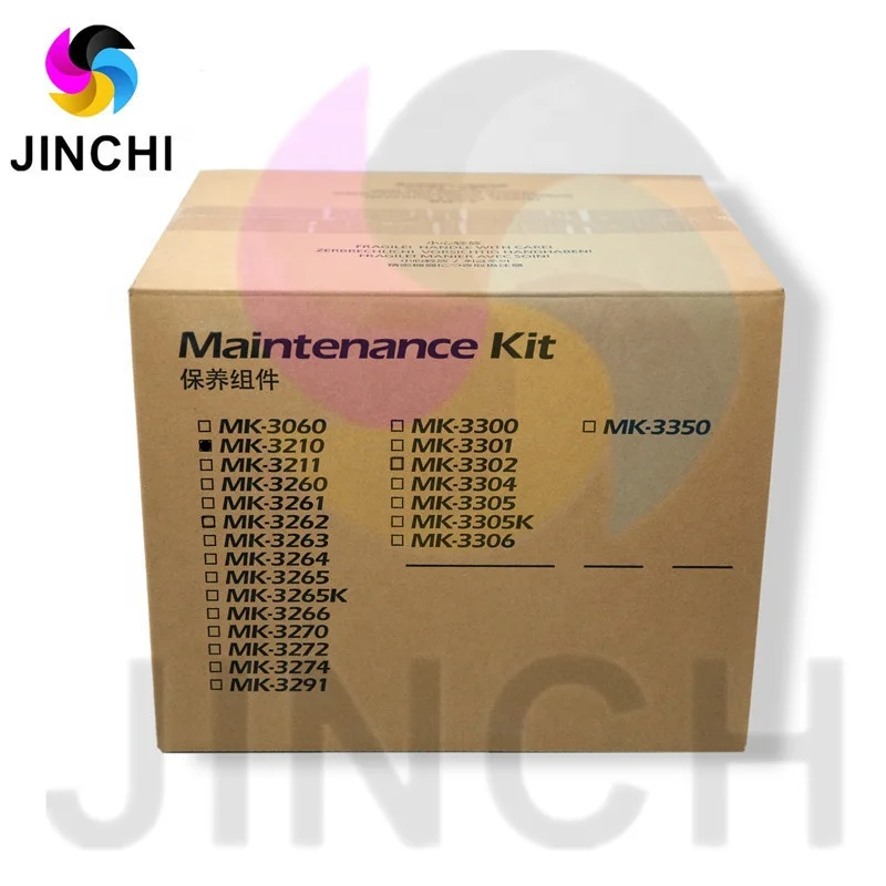 Genuine MK-3210 Maintenance kit for  Triumph-Adler P-4531/P-4531 MFP/P-4536 MFP