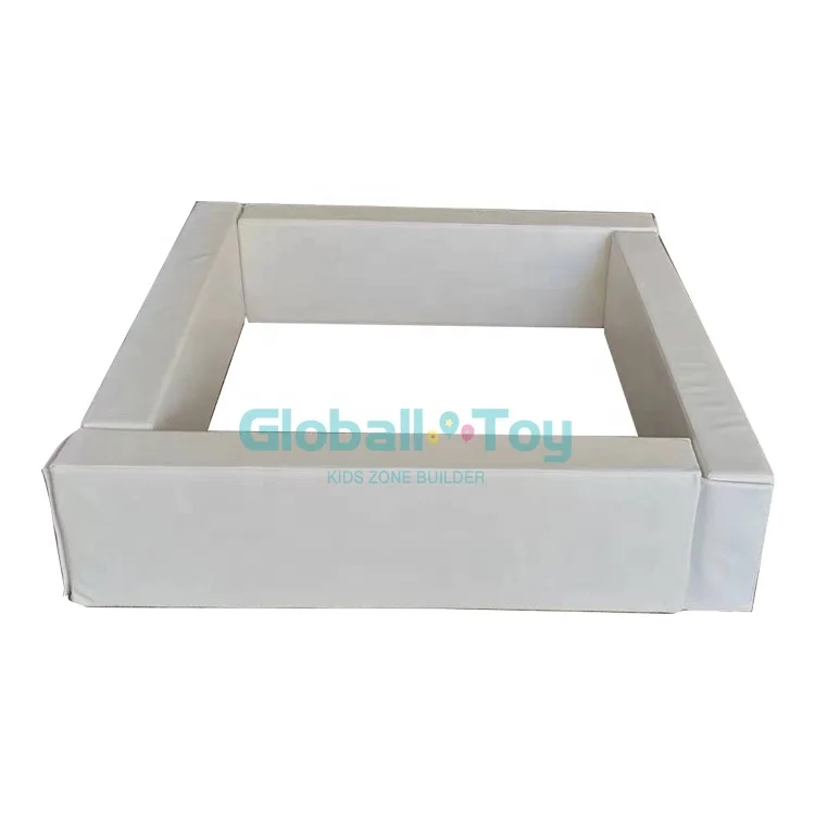 Pastel Color Indoor Playground Equipment