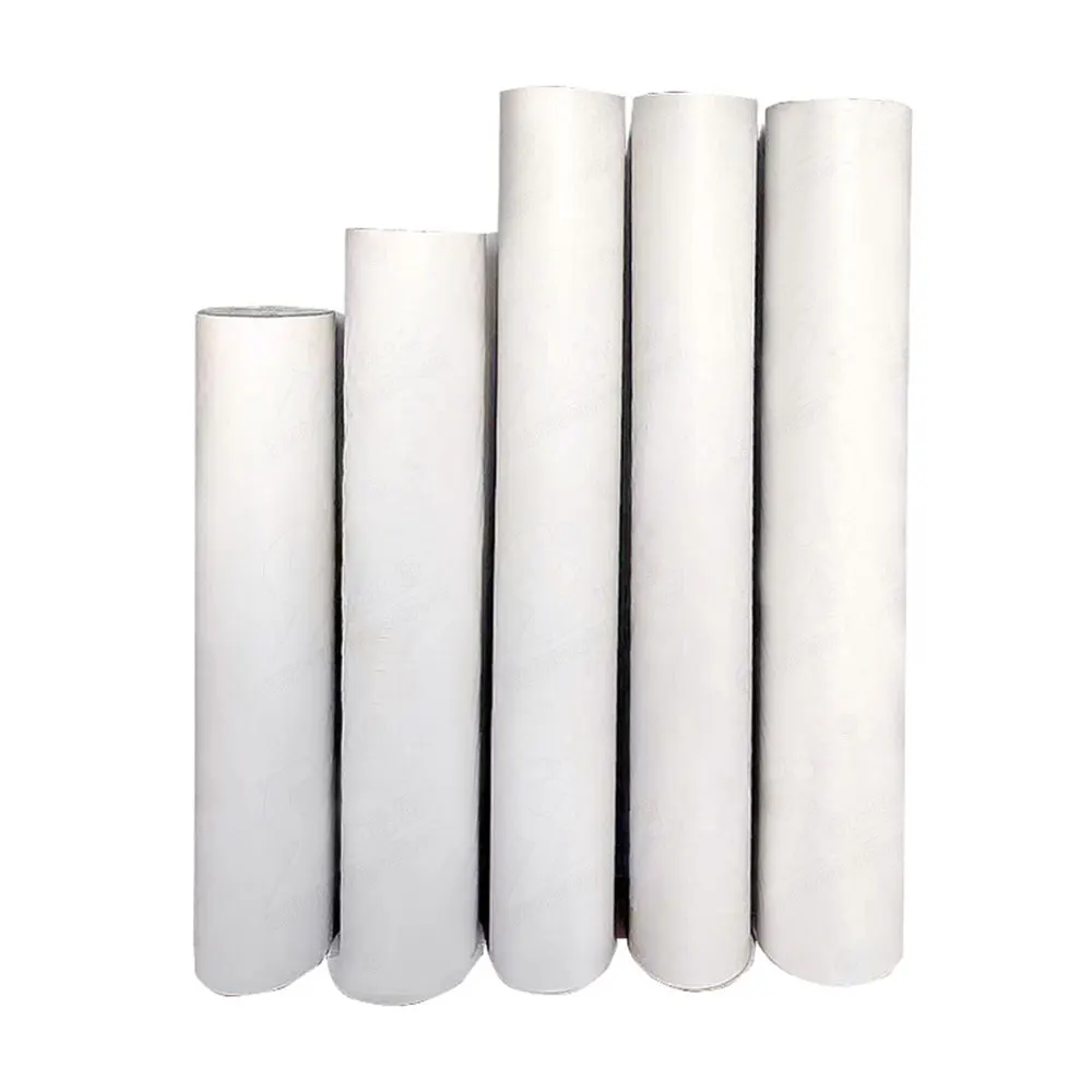 Super Strong Self-Adhesive PVDF Butyl Rubber Tape Waterproof Roll for Joint Insulation and Color Steel Metal Roof Repair Systems