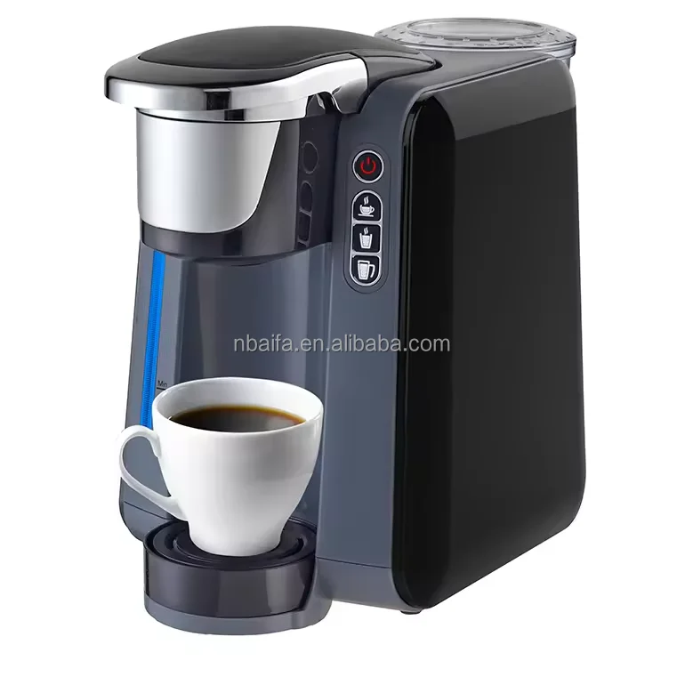 Aifa лидер продаж одноразовая Капсульная кофеварка автоматическая americano keurig для k-чашки
