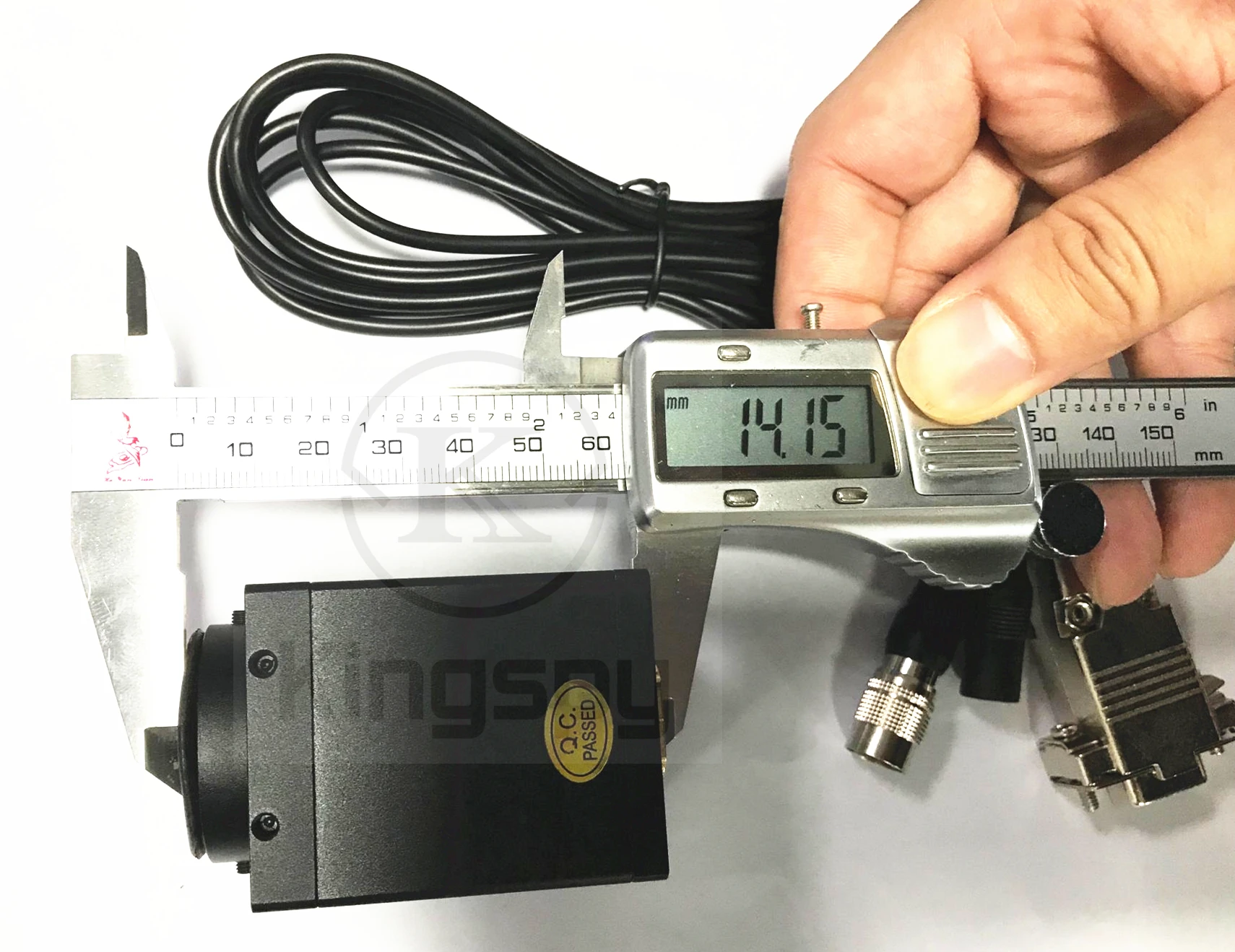 781F+IMX385 WDR LUX Video Live EX HD-SDI 1080P 60fps 1/1.8  Security Box High Resolution Industrial Camera for Microscope