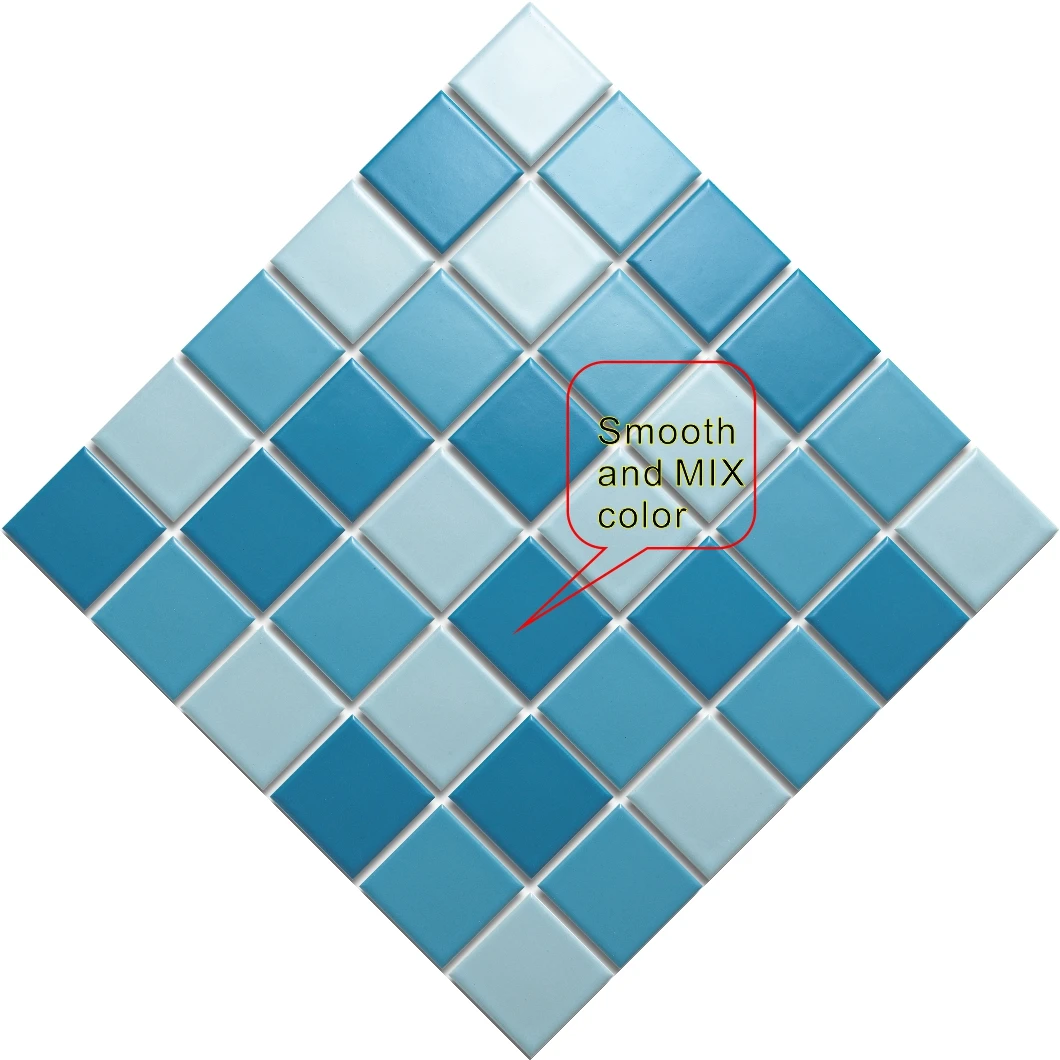 wb81871 spanish glossy tiles Crystal Swimming Pool Red Glass Mosaic Tiles Supplier timber porcelain tiles