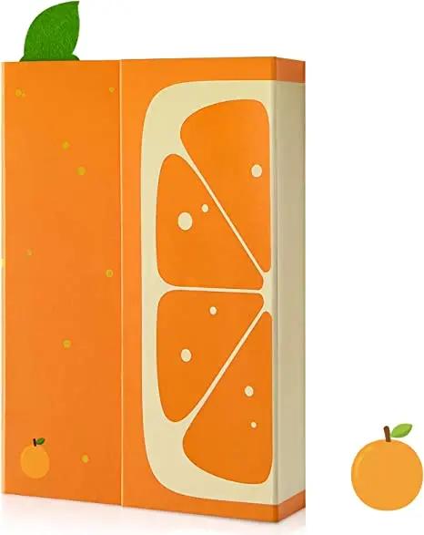 Custom Printing Fruit Cover A5 Journal Notebook Business Customizable Journals