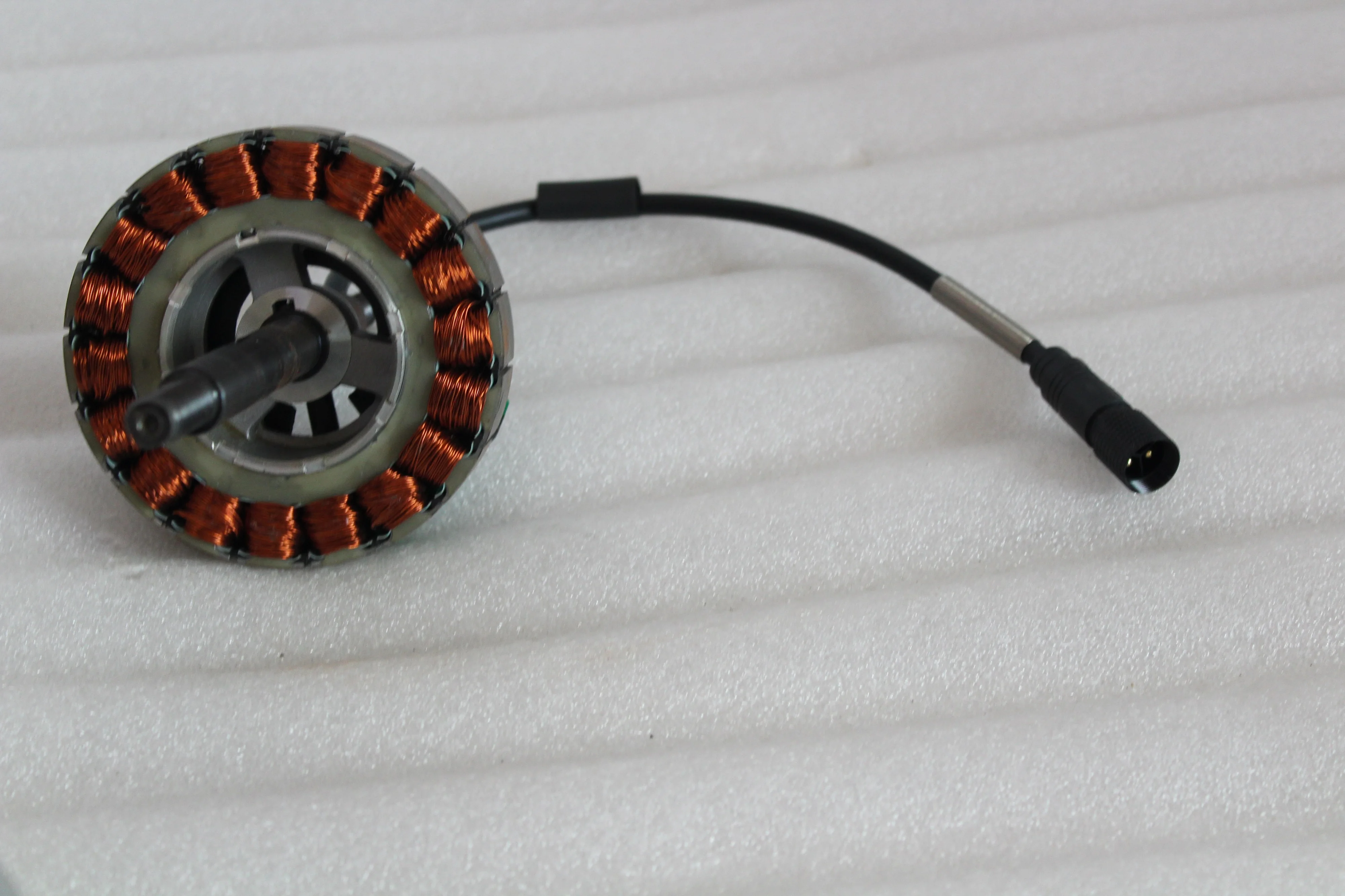 Sell high quality motor core electric bike skateboard fatbike rotor electric scooter bike tricycle parts