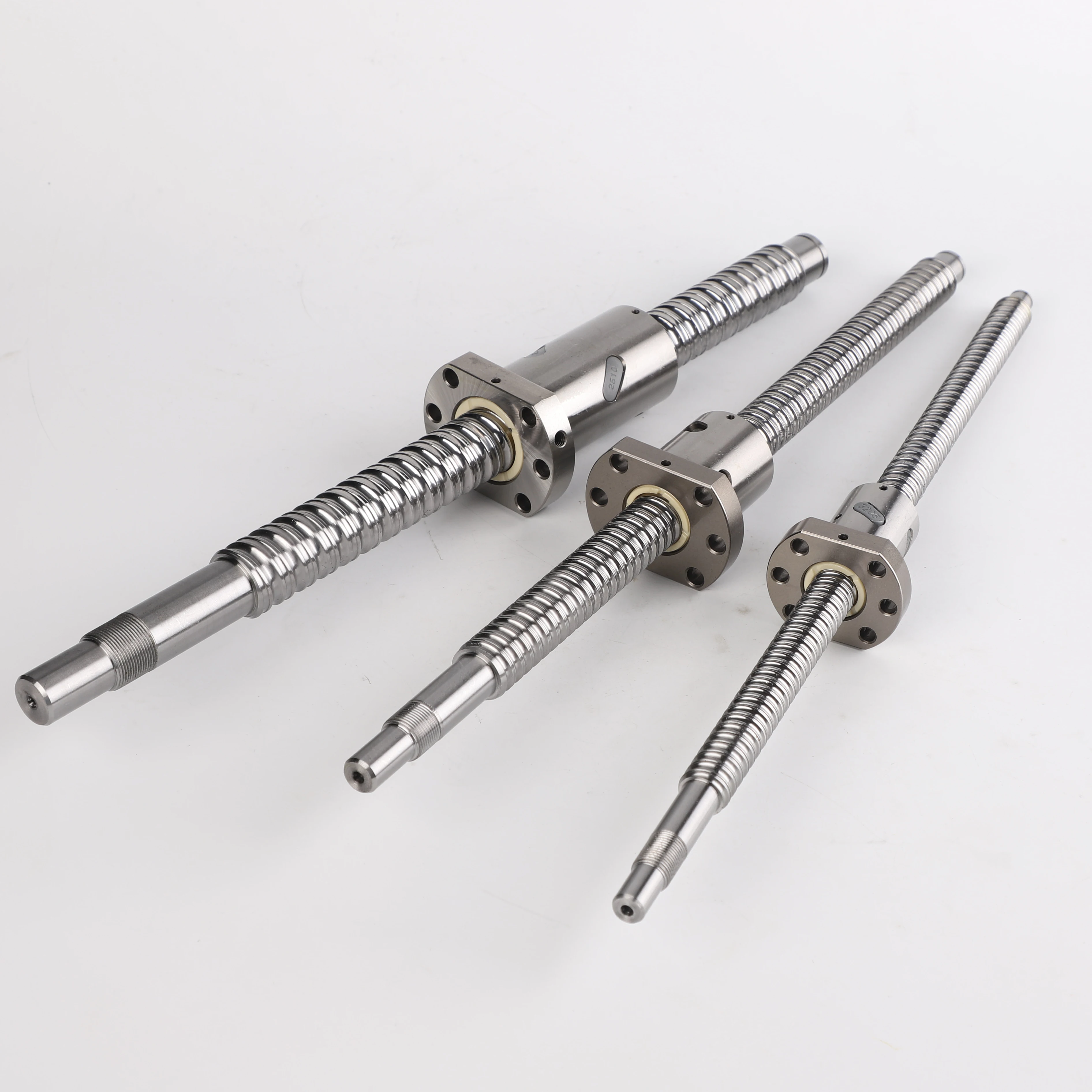 KETE CNC Precision stepper motor actuator shaft support hiwin linear guide ball  miniature linear guide screw