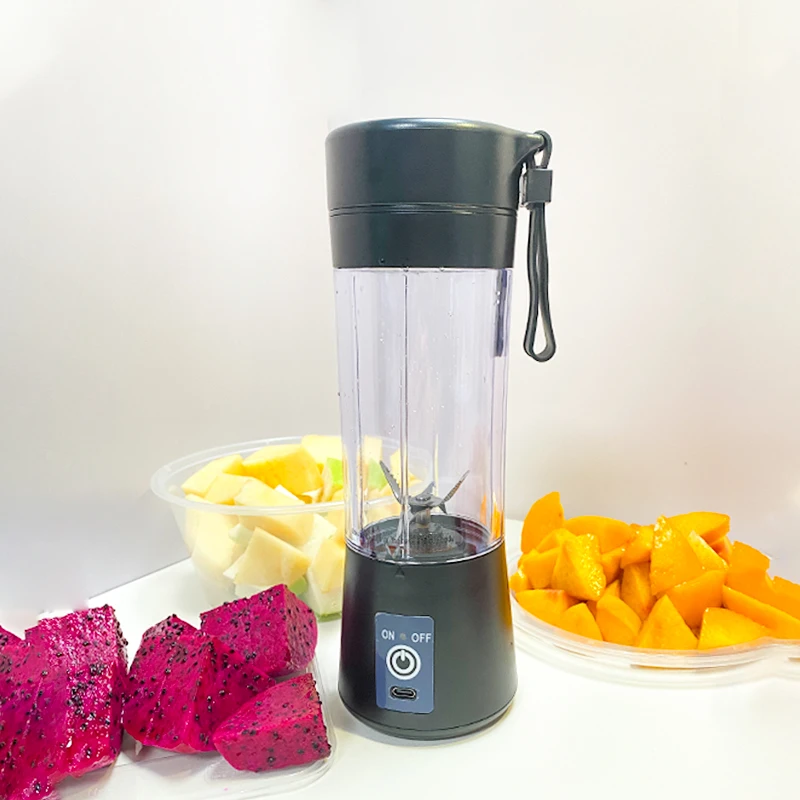 Factory custom household portable blenders charging automatic juicer cup portable juicer blenders