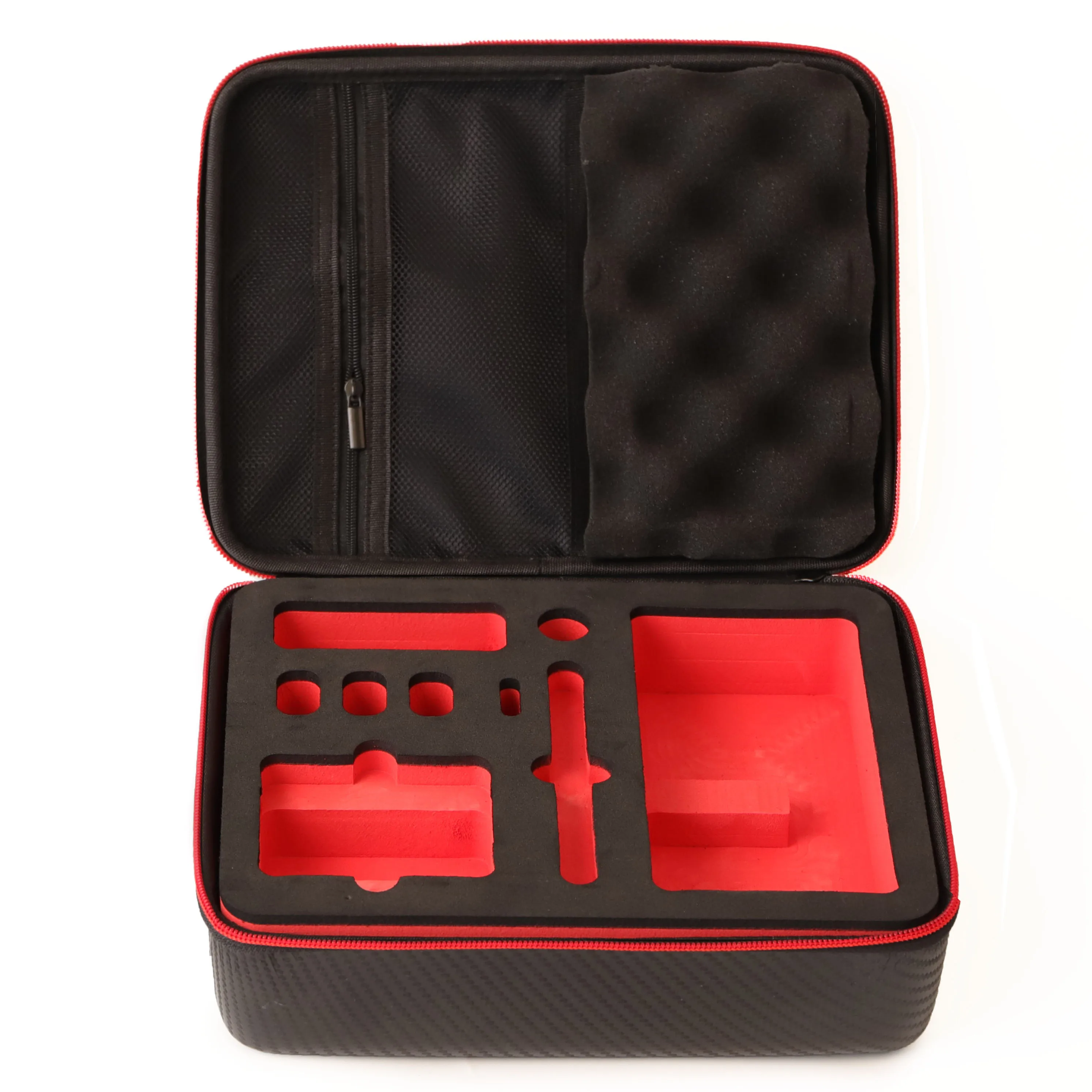Wholesale foam insert eva protective hard zipper tool case packaging box