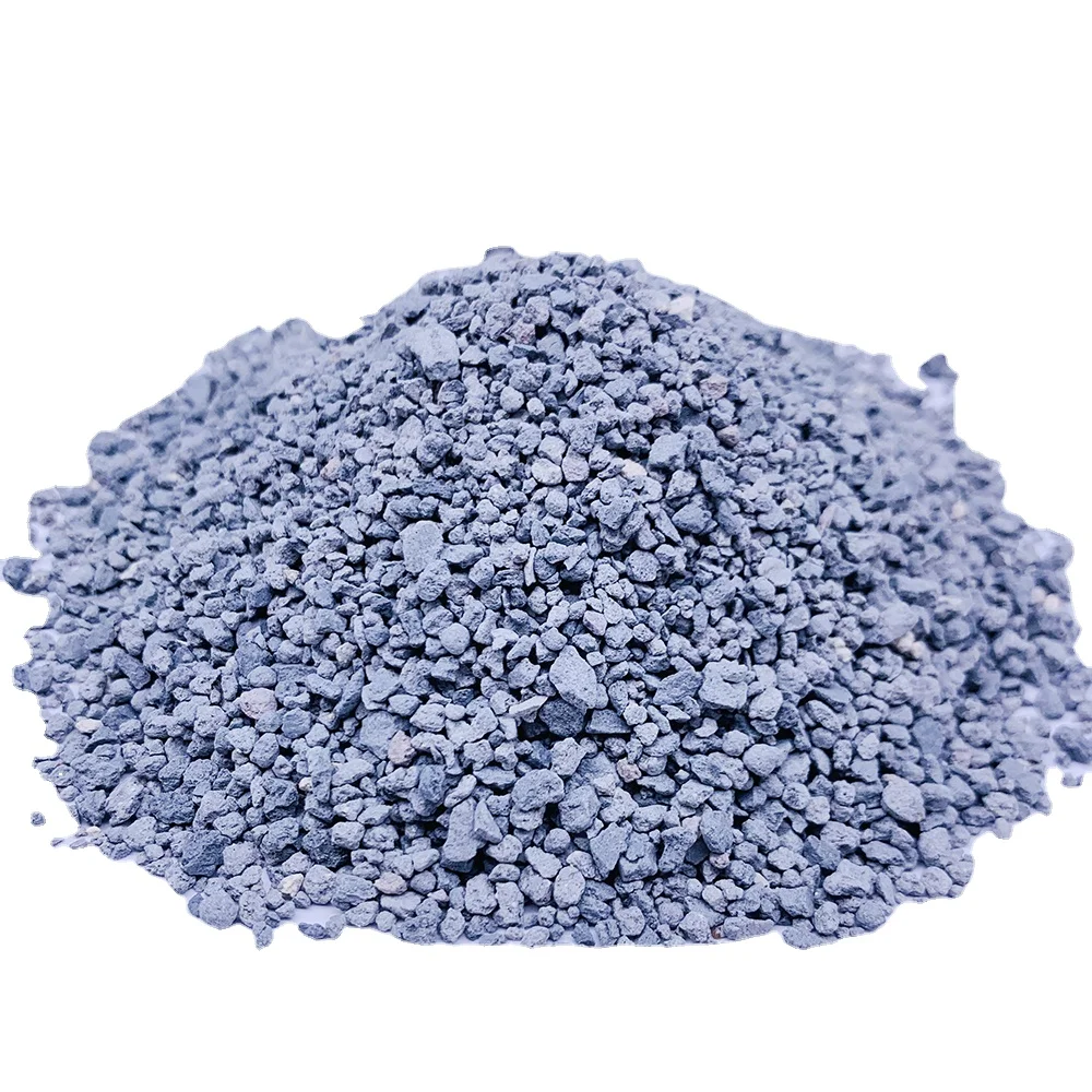 TIGER PET Activated carbon Crystals Silica Cat Litter - Lightweight