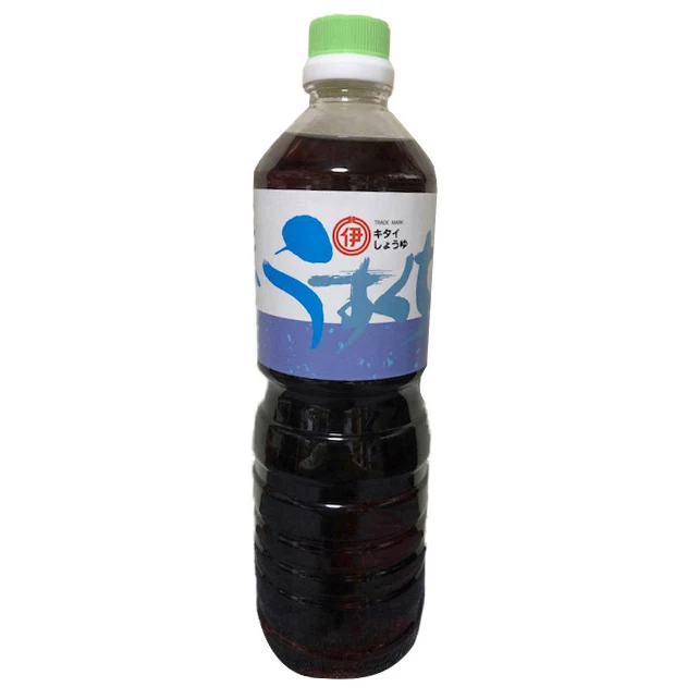 
Blended soya cheap price Japanese fish dark soy sauce in bottle 