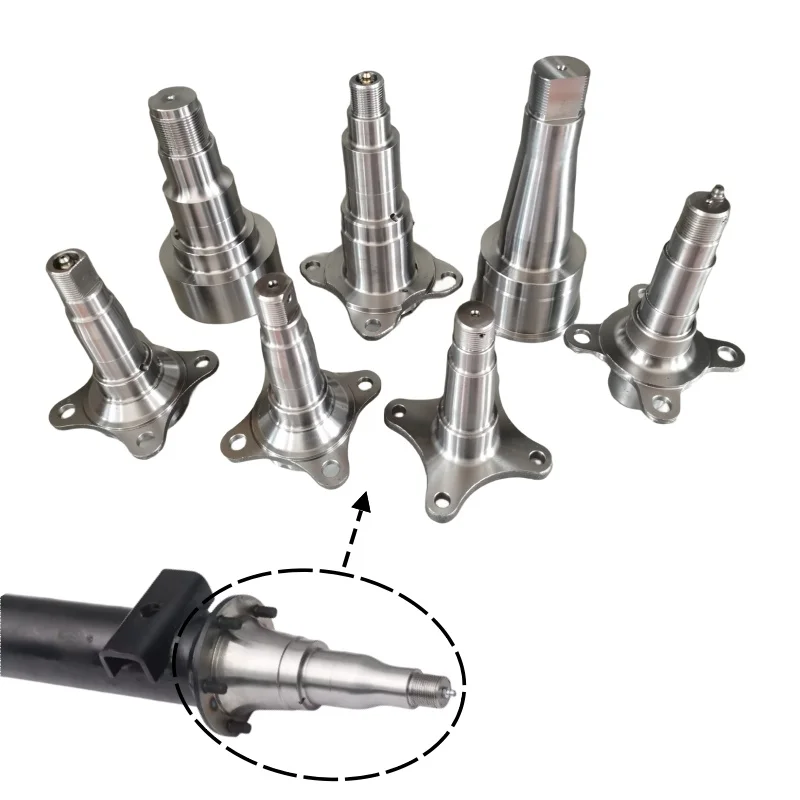 Стальная ковка для прицепа