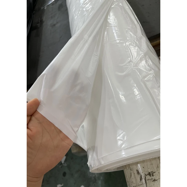 Wholesale Customized Good Quality Best TPU Film Breathable Waterproof TPU Film For Shoe Fabric And Home Textile Lamination