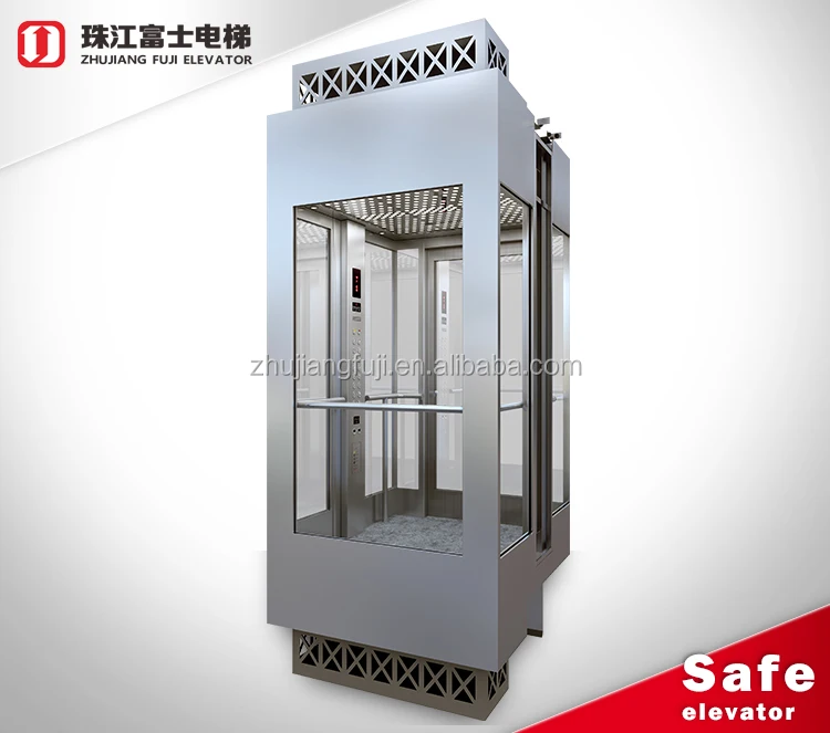Fuji lift elevator AC Drive Type other cranes small elevators for homes