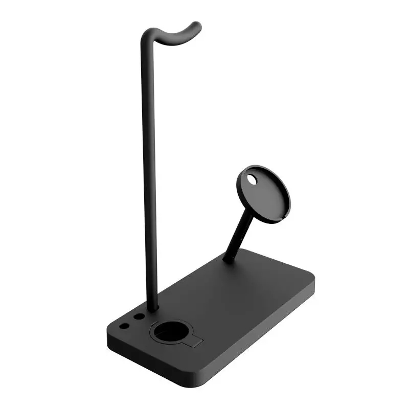  Беспроводная зарядная подставка для Apple Watch iPhone 11 Airpods Pro 10 Вт Qi быстрое зарядное устройство док-станция беспроводное 3 в